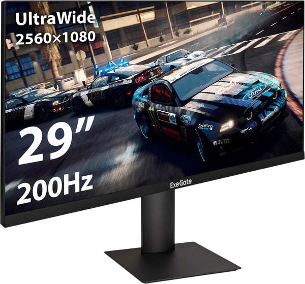 Монитор ExeGate Combat EC1500 (EX297301RUS) - фото