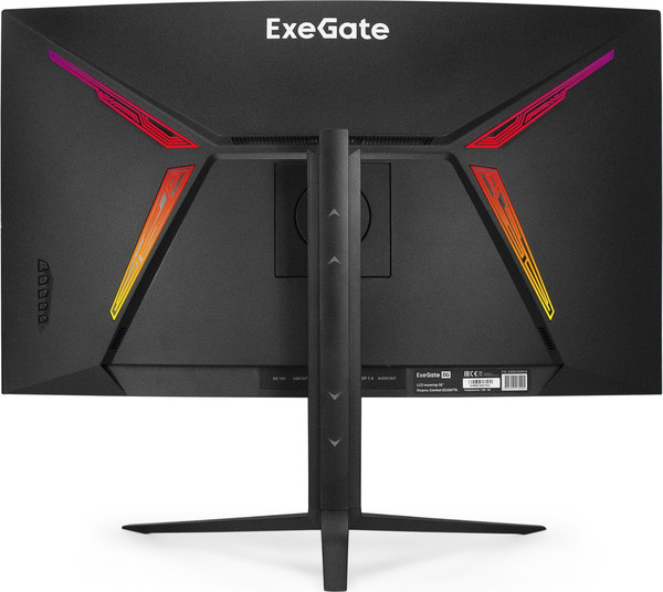 Монитор ExeGate Combat EC3207TA (EX297503RUS)