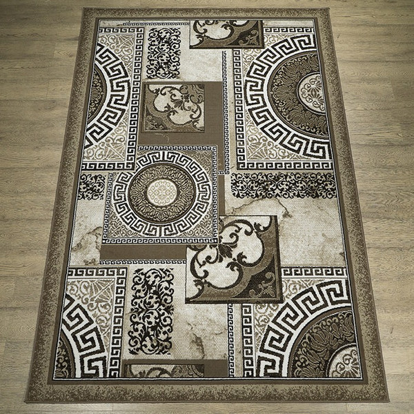 Ковровая дорожка Белка Лайла де Люкс 15840 10842 (1х30)