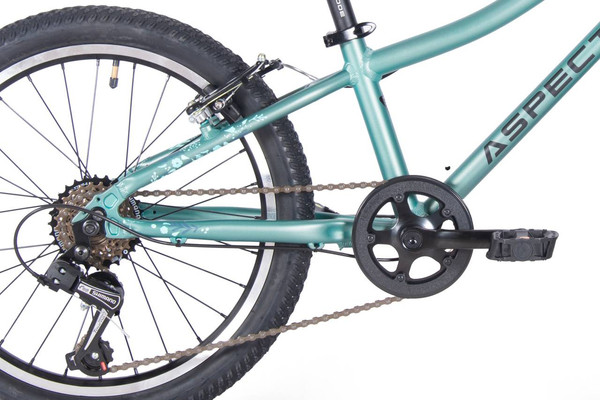 Детский велосипед Aspect Galaxy 2025