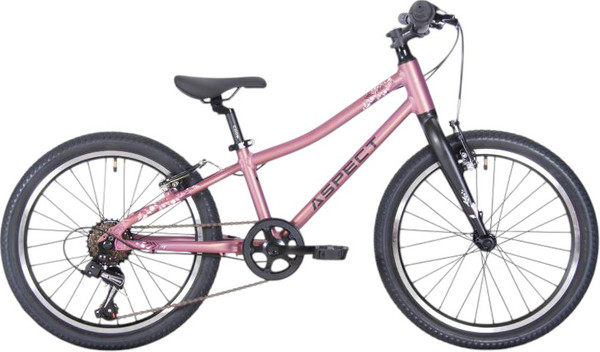 Детский велосипед Aspect Galaxy 2025 - фото