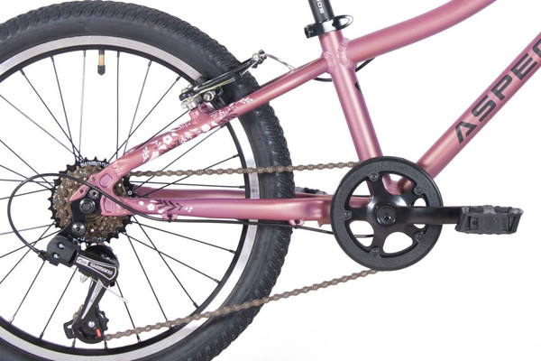 Детский велосипед Aspect Galaxy 2025