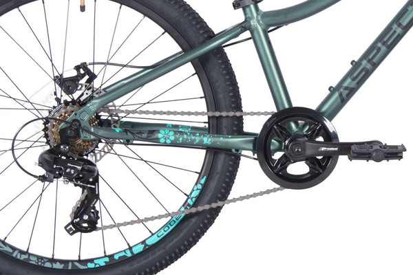 Велосипед Aspect Angel Lite 2025