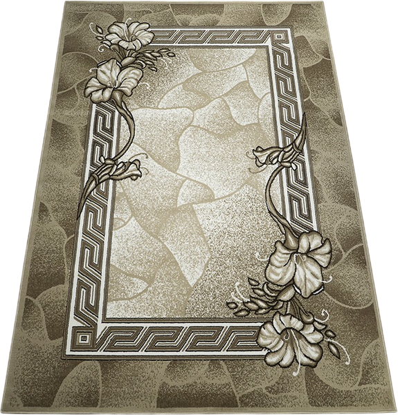 Ковровая дорожка Белка Лайла де Люкс 15805_10822 - фото