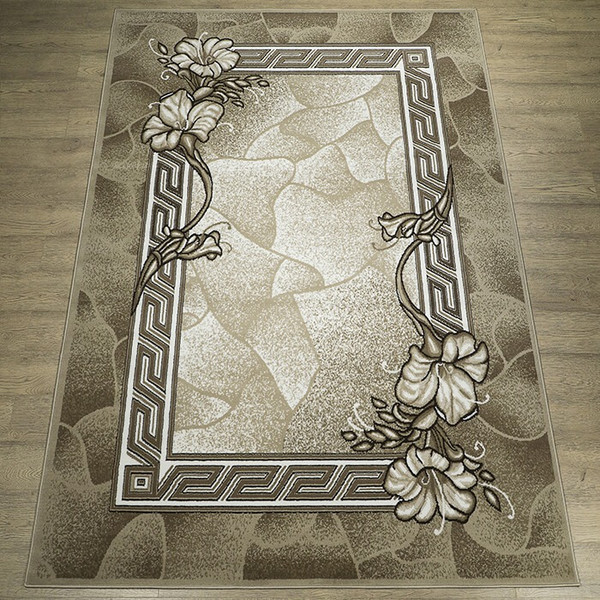 Ковровая дорожка Белка Лайла де Люкс 15805_10822