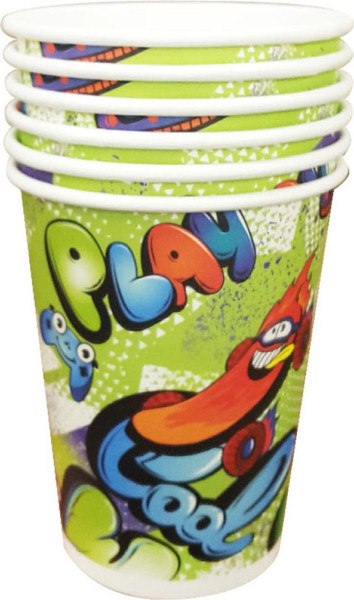 Набор бумажных стаканов Лекс Плэй - фото