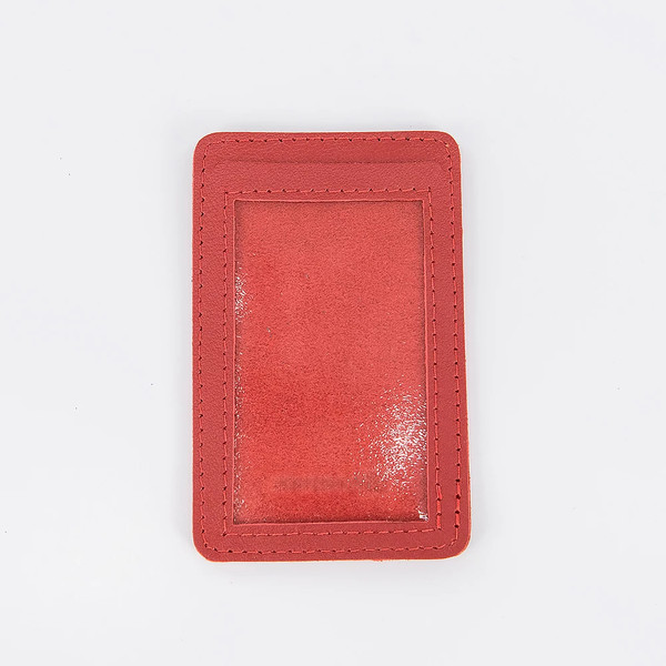 Кардхолдер Poshete 604-008-LG-RED - фото