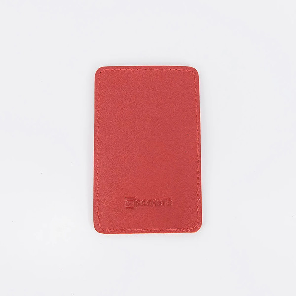 Кардхолдер Poshete 604-008-LG-RED