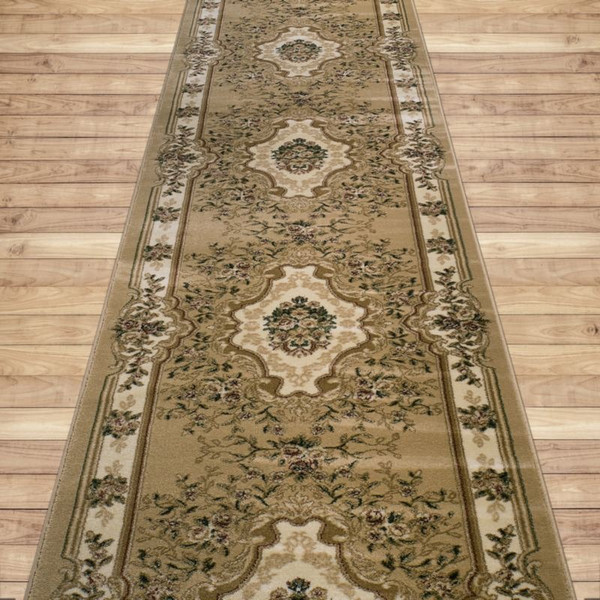 Ковровая дорожка Белка Акварель 20606 22155