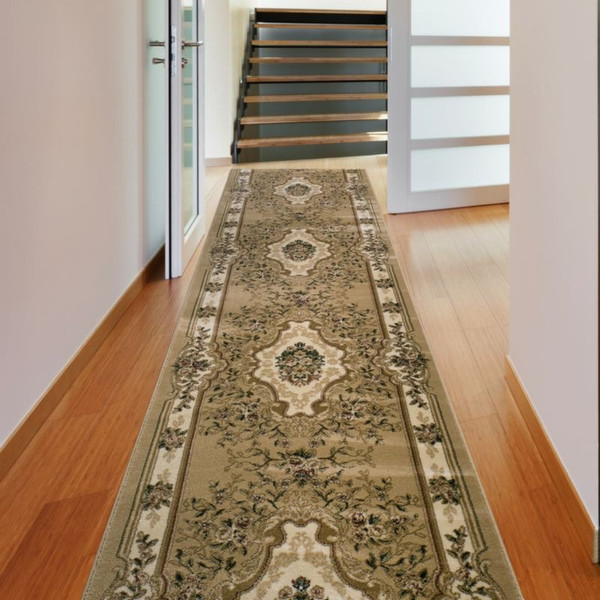 Ковровая дорожка Белка Акварель 20606 22155