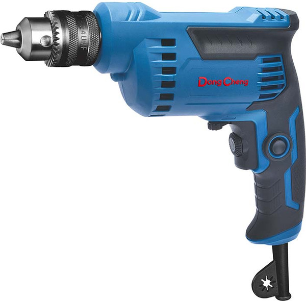Дрель DongCheng DJZ05-10B - фото