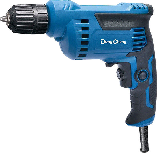 Дрель DongCheng DJZ05-10BK - фото