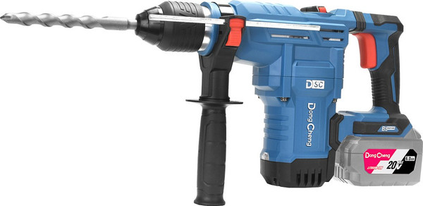 Перфоратор DongCheng DCZC02-28(Type H2K) - фото