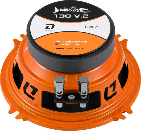 Среднечастотная АС DL Audio Barracuda 130 V.2