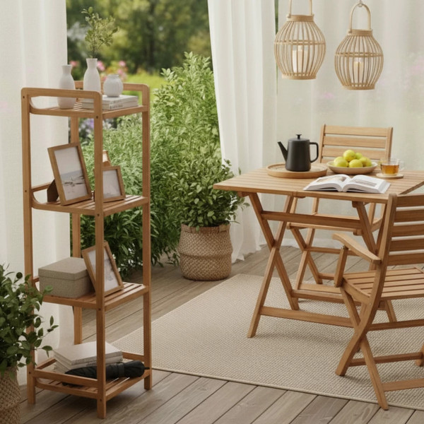 Стеллаж ЦУМ 1947 30x30x104.5