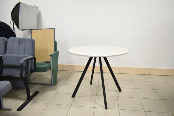 Обеденный стол Древпром М161 Оттис ф900 ДП1-03-01