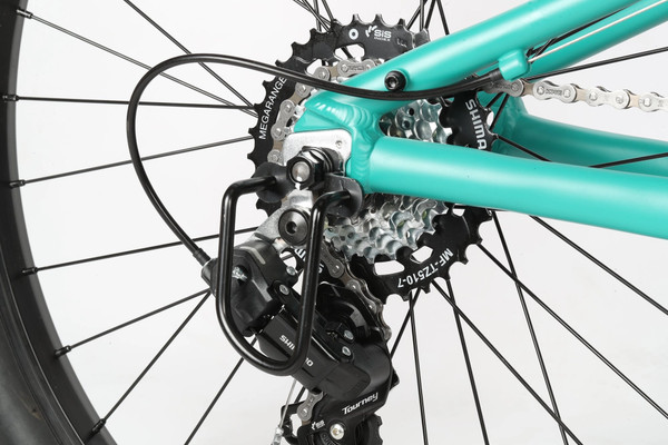 Велосипед HARO Flightline 2025