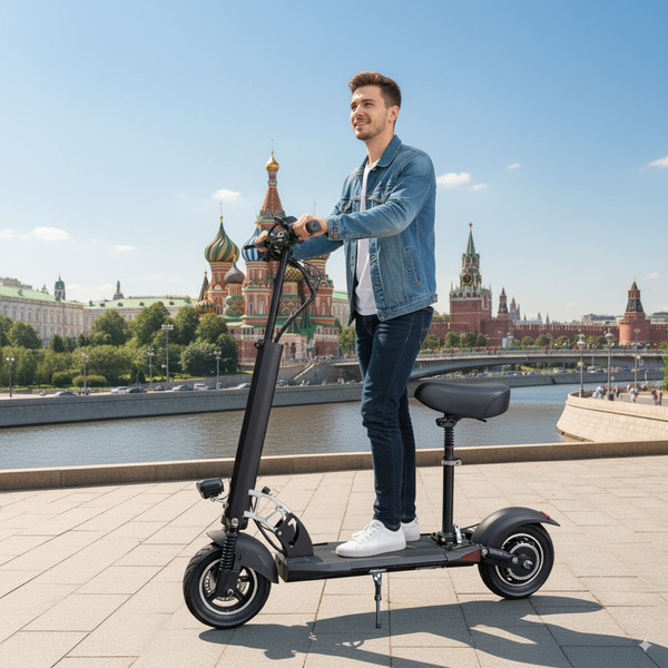 Электросамокат Exegol 10 ESEXS / TSRD00175593