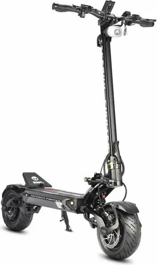 Электросамокат White Siberia Teverun Fighter 6000W / TSRD00178509