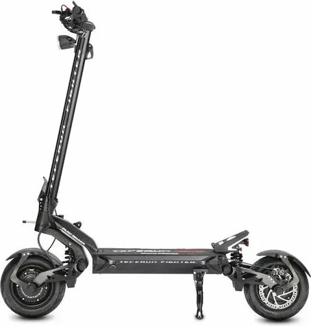 Электросамокат White Siberia Teverun Fighter 6000W / TSRD00178509