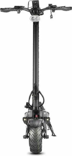 Электросамокат White Siberia Teverun Fighter 6000W / TSRD00178509