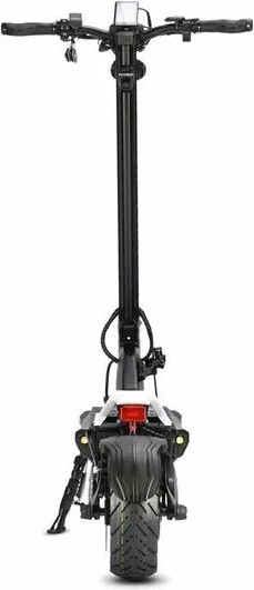 Электросамокат White Siberia Teverun Fighter 6000W / TSRD00178509