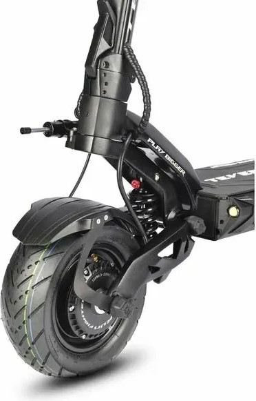 Электросамокат White Siberia Teverun Fighter 6000W / TSRD00178509