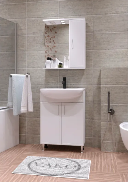 Тумба под умывальник Vako Венеция Балтика 60 - фото