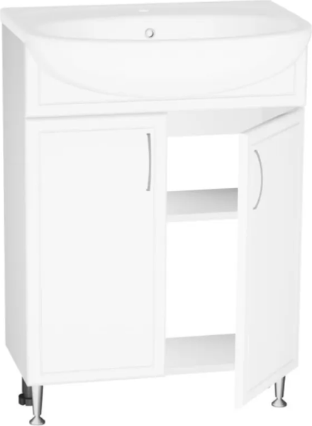 Тумба под умывальник Vako Венеция Балтика 60