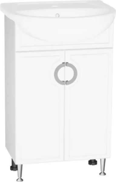 Тумба под умывальник Vako Вероника Балтика 55