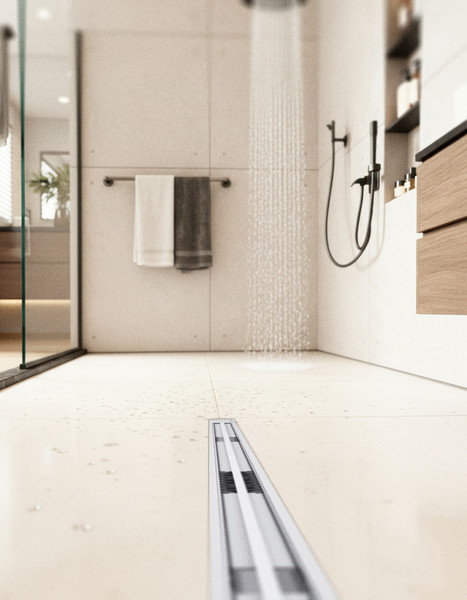 Трап для душа Axus Super Slim 700