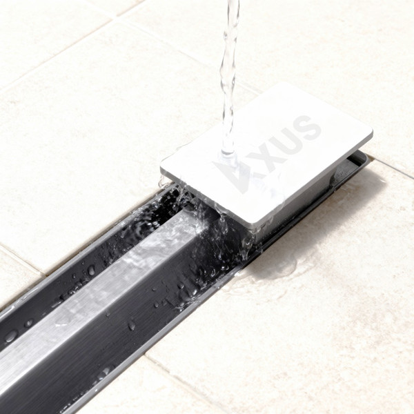 Трап для душа Axus Super Slim 800