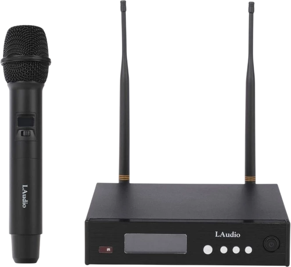 Радиосистема микрофонная LAudio RWS-HD