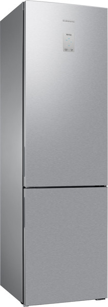 Холодильник с морозильником Samsung RB37A5411SA/WT