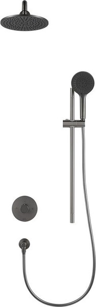 Душевая система со смесителем Arrow AG372001GGP-1