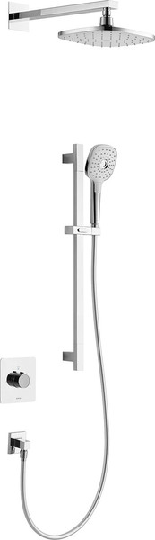 Душевая система со смесителем Arrow AG3731CP-1