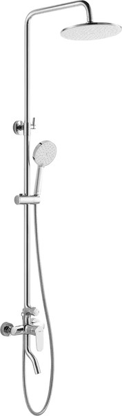 Душевая система со смесителем Arrow AHMG33013CP