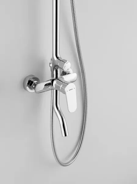 Душевая система со смесителем Arrow AHMG33013CP