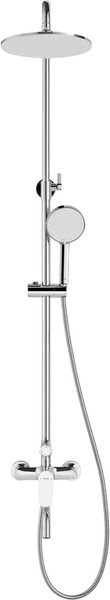 Душевая система со смесителем Arrow AHMG33013CP
