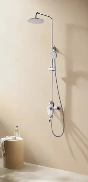 Душевая система со смесителем Arrow AHMG33013CP