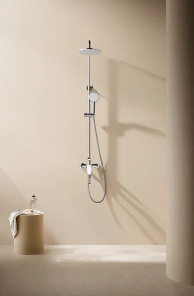 Душевая система со смесителем Arrow AHMG33013CP