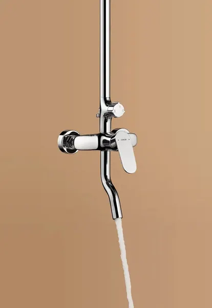 Душевая система со смесителем Arrow AHMG33013CP