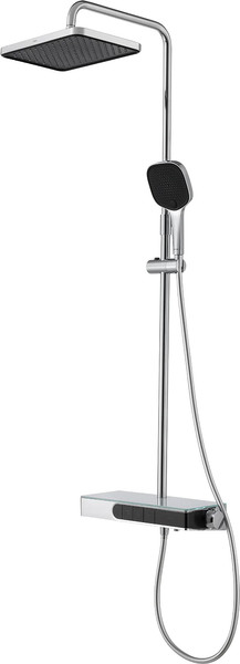 Душевая система со смесителем Arrow AMG13SH870CP