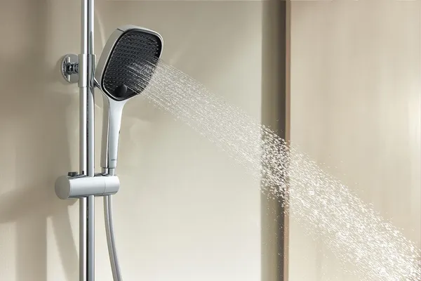 Душевая система со смесителем Arrow AMG13SH870CP