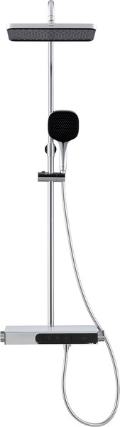 Душевая система со смесителем Arrow AMG13SH870CP