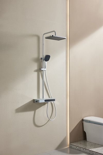 Душевая система со смесителем Arrow AMG13SH870CP