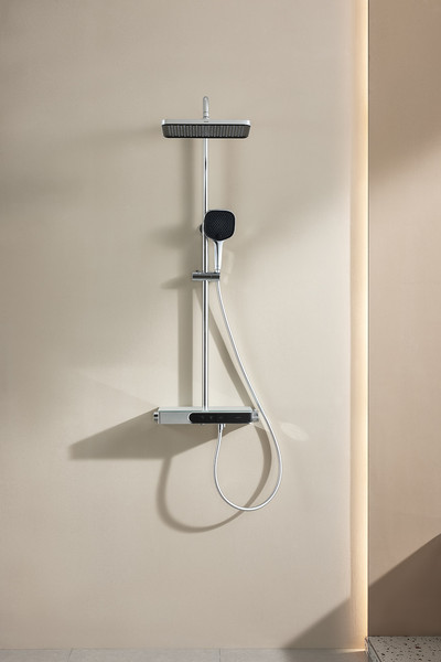 Душевая система со смесителем Arrow AMG13SH870CP