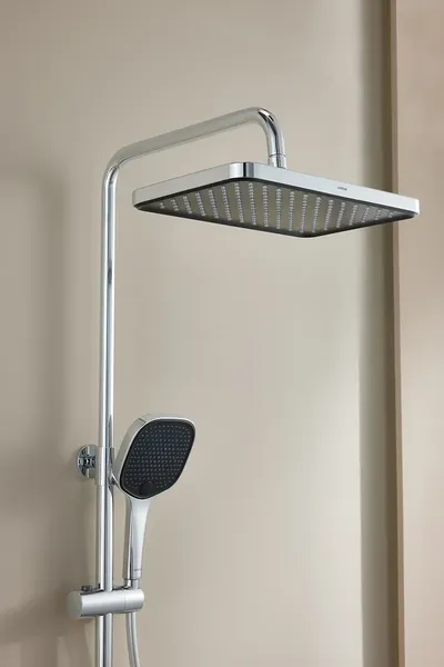 Душевая система со смесителем Arrow AMG13SH870CP