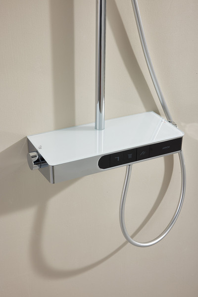 Душевая система со смесителем Arrow AMG13SH870CP