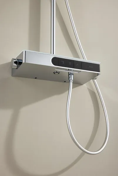 Душевая система со смесителем Arrow AMG13SH870CP